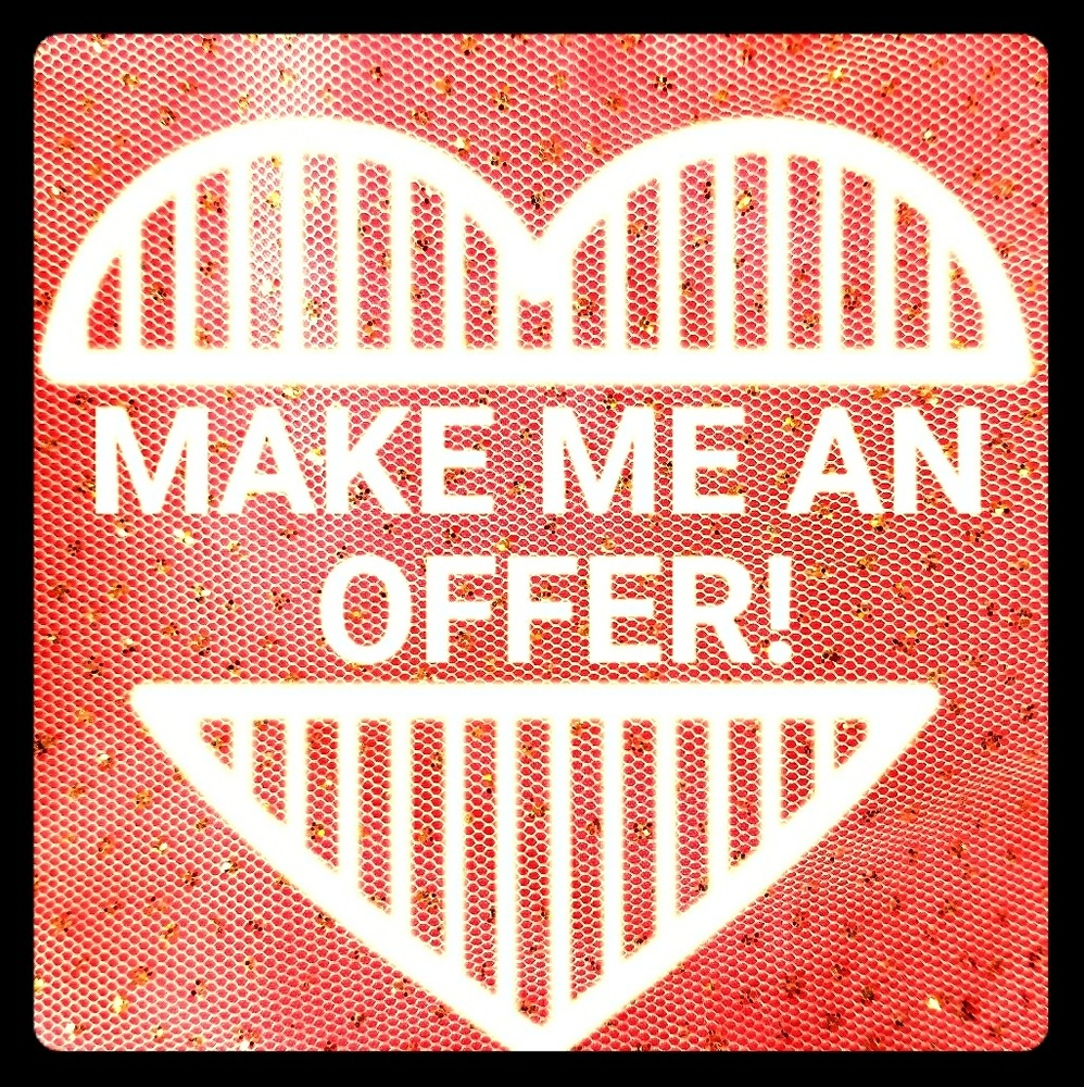 Make me an offer!